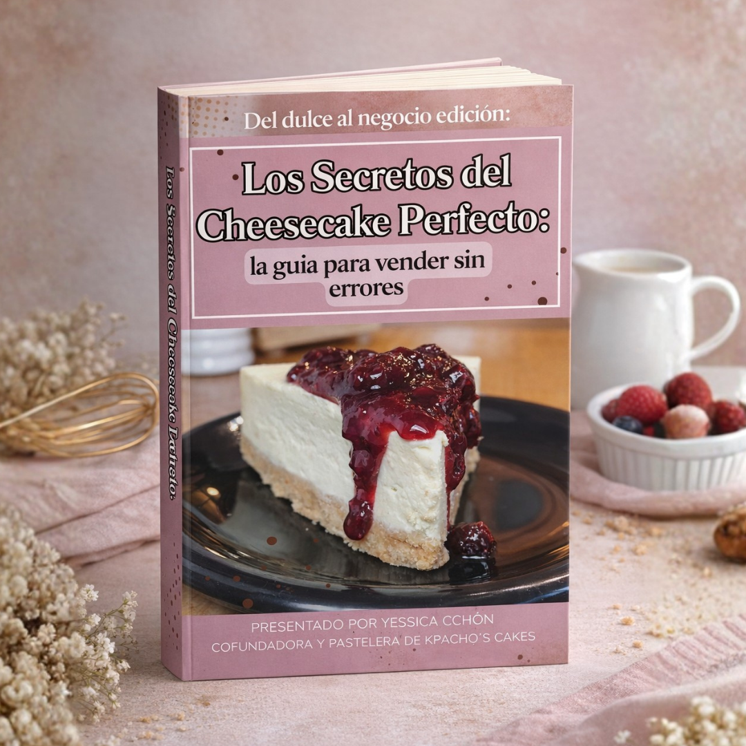 LOS SECRETOS DEL CHEESECAKE PERFECTO!