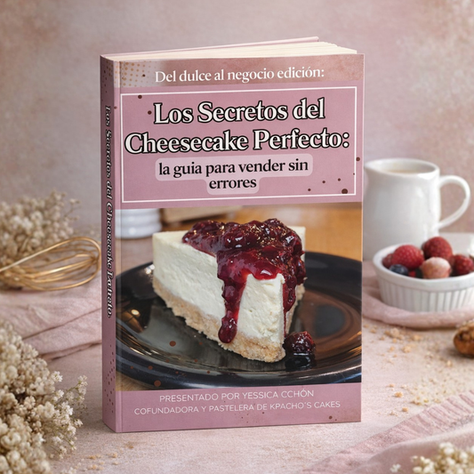 LOS SECRETOS DEL CHEESECAKE PERFECTO!